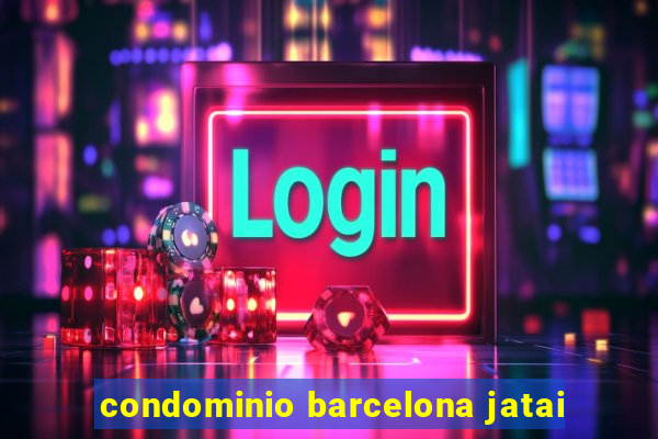 condominio barcelona jatai